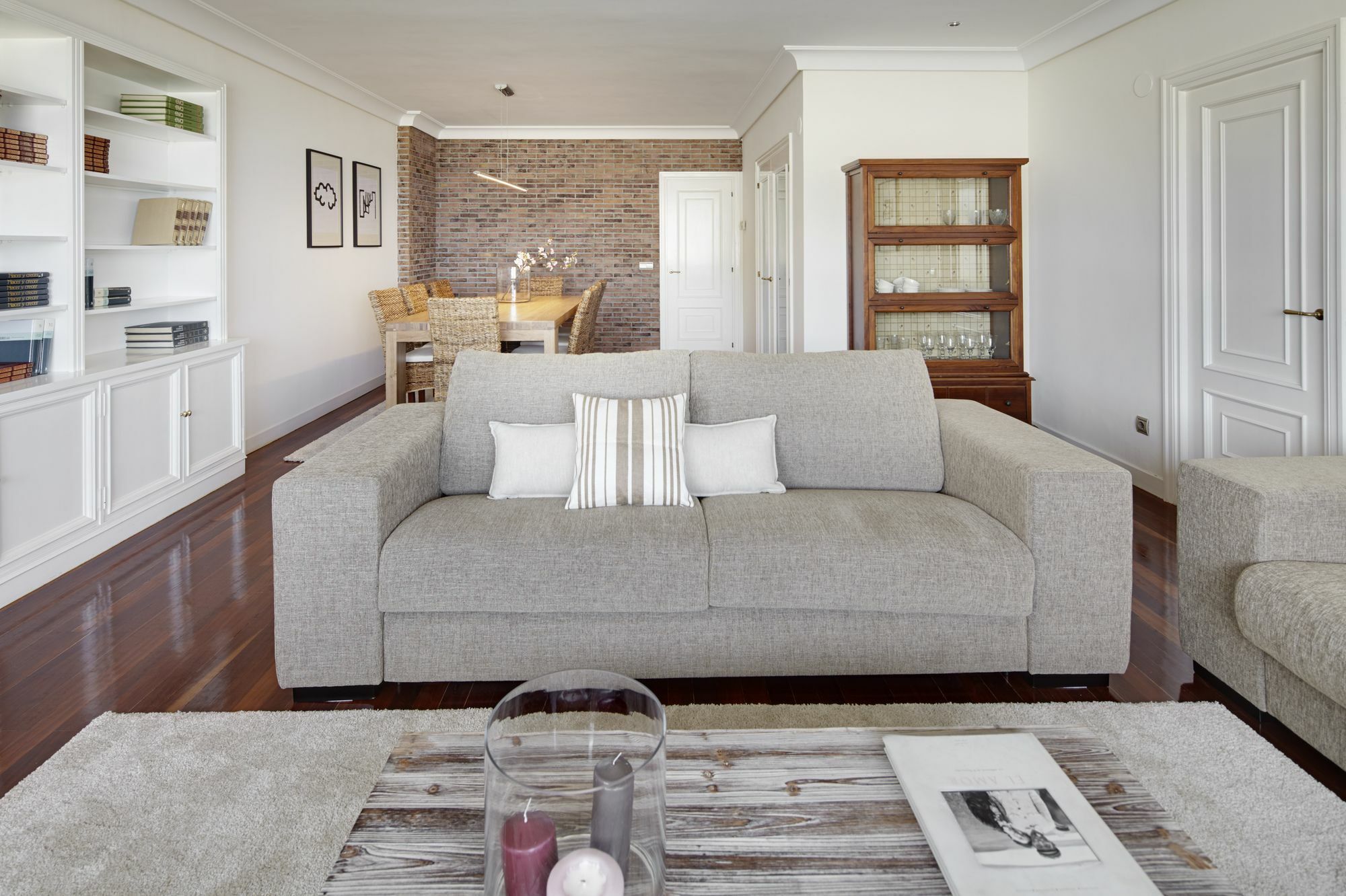 Playa De La Concha 3 Apartment By Feelfree Rentals Сан Себастиан Екстериор снимка