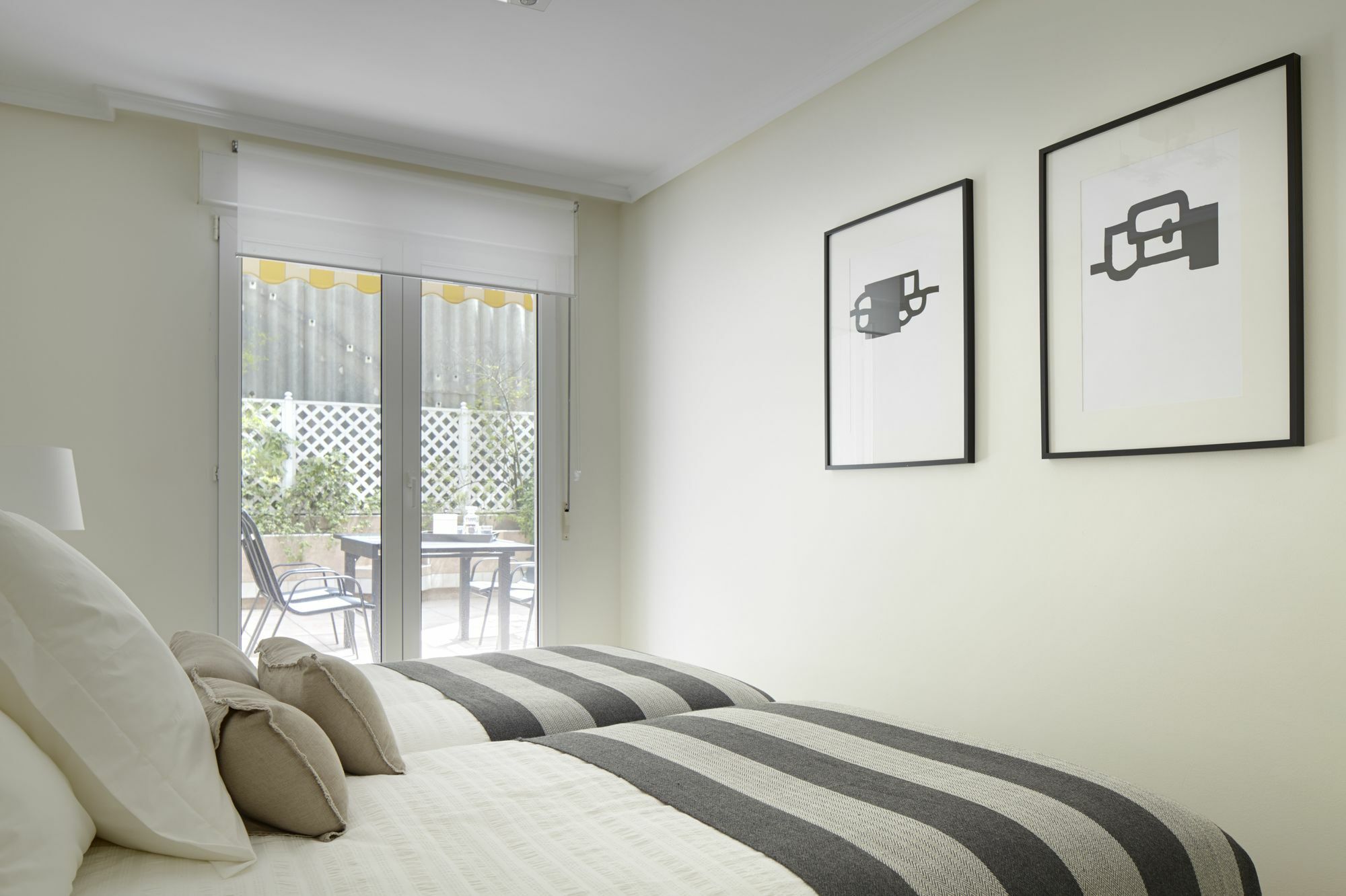Playa De La Concha 3 Apartment By Feelfree Rentals Сан Себастиан Екстериор снимка
