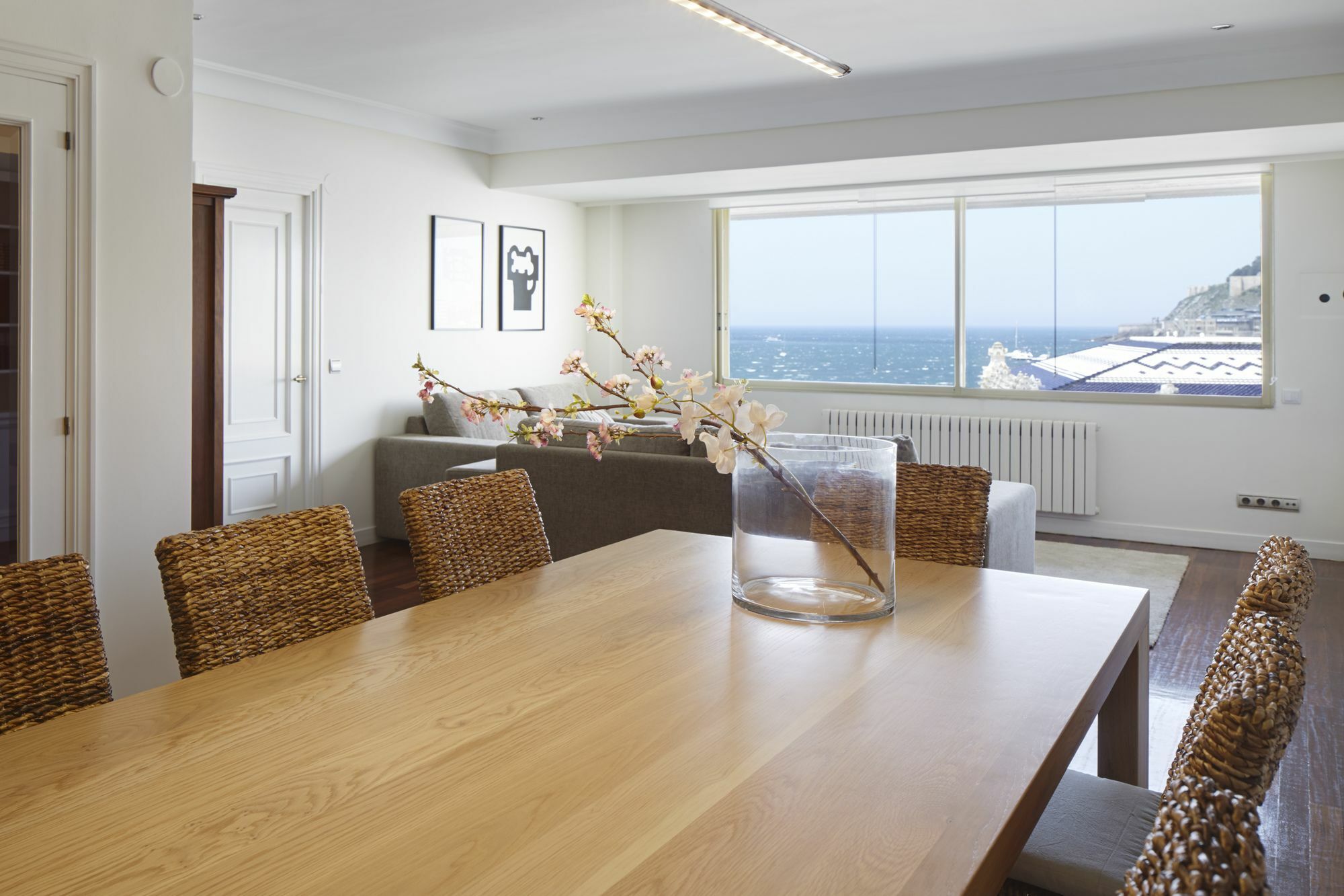 Playa De La Concha 3 Apartment By Feelfree Rentals Сан Себастиан Екстериор снимка